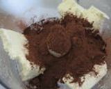 チョコ★チーズ★ケーキ作り方5写真