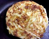 じゃがいものガレット ～コンソメ味～作り方4写真