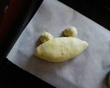 ケロケロの金時豆パン作り方5写真
