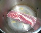 誰でもできちゃう！？豚の角煮☆作り方1写真