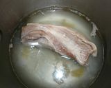 誰でもできちゃう！？豚の角煮☆作り方2写真