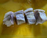 誰でもできちゃう！？豚の角煮☆作り方3写真