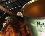 時短！ラタトゥイユ缶を使ってカレー ♪作り方3写真