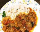 時短！ラタトゥイユ缶を使ってカレー ♪作り方7写真