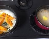 【離乳食中期】取分けOK！南瓜のそぼろ煮作り方4写真