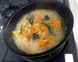 【離乳食中期】取分けOK！南瓜のそぼろ煮作り方7写真