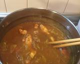 キャベツのチキンカレー。胃に優しい！作り方5写真