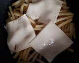 フライドポテトチーズ焼き作り方4写真