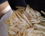 フライドポテトチーズ焼き作り方6写真