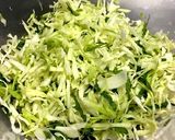 梅味噌ポン酢冷しゃぶ作り方1写真