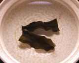 じゅんさいしゃぶしゃぶ作り方1写真