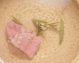 じゅんさいしゃぶしゃぶ作り方2写真