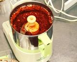 ハリッサ(harissa)ペースト作り方5写真