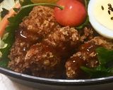 ズボラで愛♡チキンカツ弁当②作り方4写真