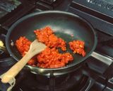 ハリッサ(harissa)ペースト作り方7写真