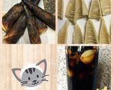 にんにく醤油タレde焼きタケノコ♪作り方1写真
