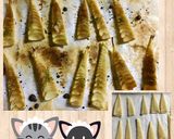 にんにく醤油タレde焼きタケノコ♪作り方2写真