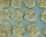 レモングラノーラクッキー作り方4写真