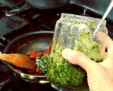 ハリッサ(harissa)ペースト作り方9写真