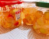 りんご酢で梅サワー作り方8写真