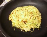 お好み焼き粉不要！基本のお好み焼き作り方5写真