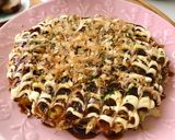 お好み焼き粉不要！基本のお好み焼き作り方7写真
