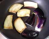改良版＿なすと豚肉の甘辛炒め／スタミナ丼作り方8写真