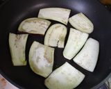 改良版＿なすと豚肉の甘辛炒め／スタミナ丼作り方7写真