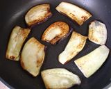 改良版＿なすと豚肉の甘辛炒め／スタミナ丼作り方9写真