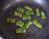 改良版＿なすと豚肉の甘辛炒め／スタミナ丼作り方14写真