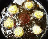 ♡コロコロベビーホタテのチーズ揚げ♡作り方4写真