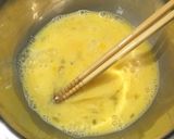 玉ねぎだけの簡単スペイン風オムレツ作り方4写真