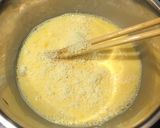 玉ねぎだけの簡単スペイン風オムレツ作り方6写真