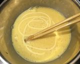 玉ねぎだけの簡単スペイン風オムレツ作り方7写真