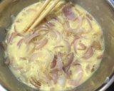 玉ねぎだけの簡単スペイン風オムレツ作り方8写真