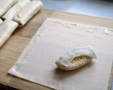 カレーコロッケ春巻作り方2写真