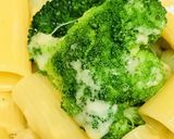 鮭＆ブロッコリー☆とろけるチーズペンネ作り方4写真