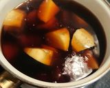 サツマイモの甘辛煮作り方3写真