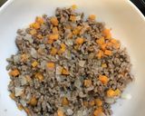 完了期~大人まで✻ミンチ冷凍ストック作り方5写真