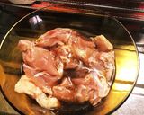 簡単照り焼きチキン★ノンシュガー★作り方2写真