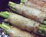 アスパラ豚まき作り方4写真