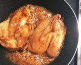 簡単照り焼きチキン★ノンシュガー★作り方5写真