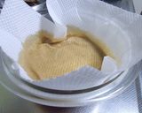 レンジで♡コーヒー味の卵黄プリン作り方2写真