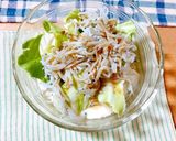 居酒屋風☆やみつきキャベツ・胡瓜の塩ダレ作り方31写真
