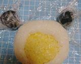 『パンダなピカチュウ♪』弁当♡キャラ弁♡作り方7写真