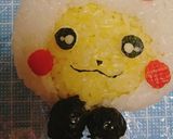 『パンダなピカチュウ♪』弁当♡キャラ弁♡作り方10写真