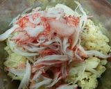 カニカマと玉ねぎのポテトサラダ作り方4写真