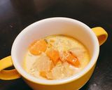 市販ルー不要!簡単!具沢山な鮭チャウダー作り方4写真
