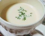 冷製コーンスープ(トウモロコシから料理)作り方17写真