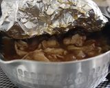 【レシピ動画】豚バラ肉と玉ねぎのうま煮♪作り方2写真